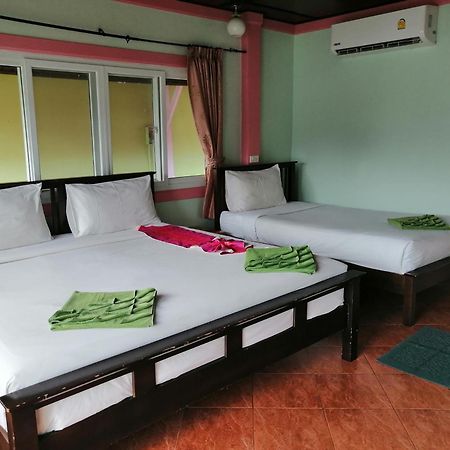 Phi Phi View Point Resort Esterno foto