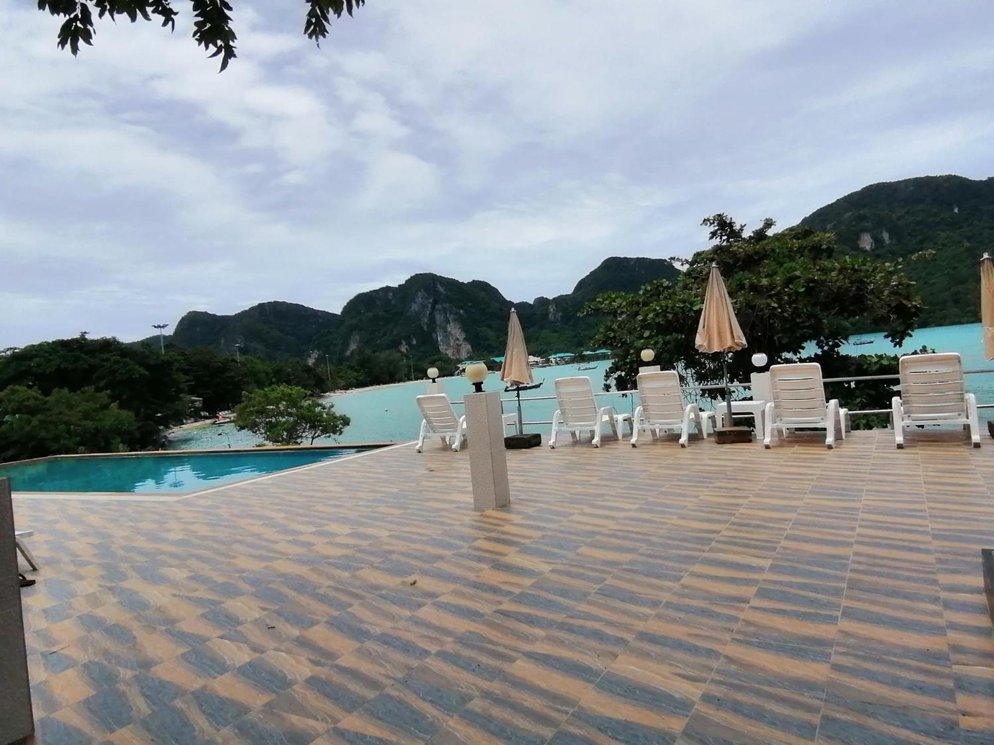 Phi Phi View Point Resort Esterno foto