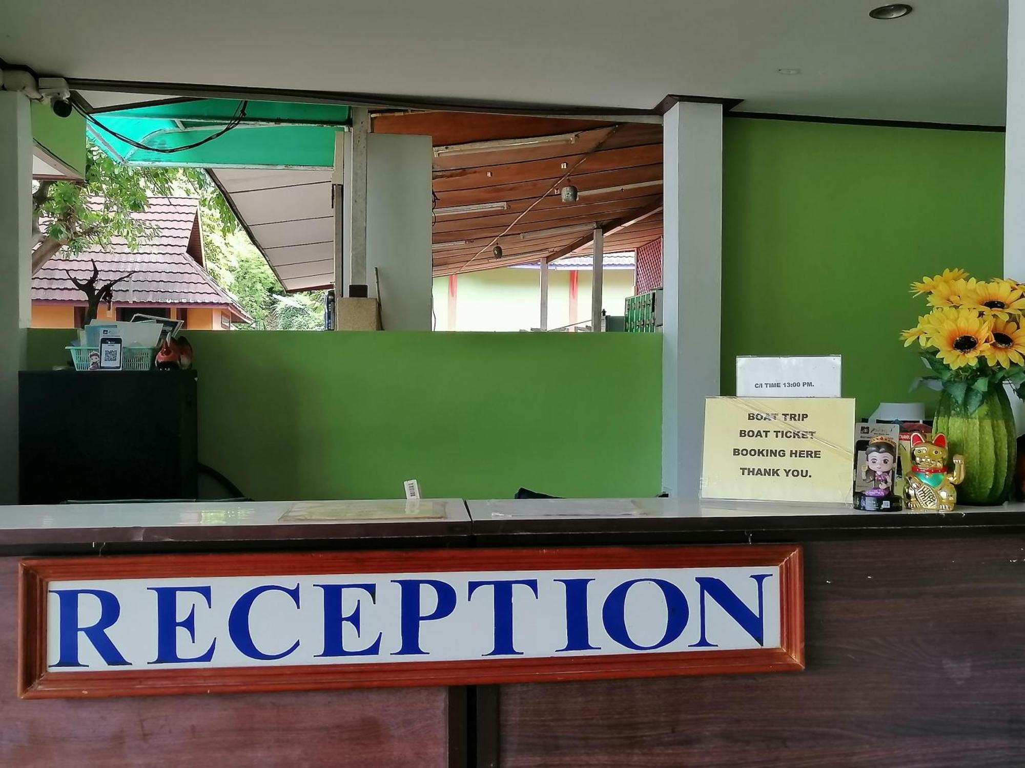 Phi Phi View Point Resort Esterno foto
