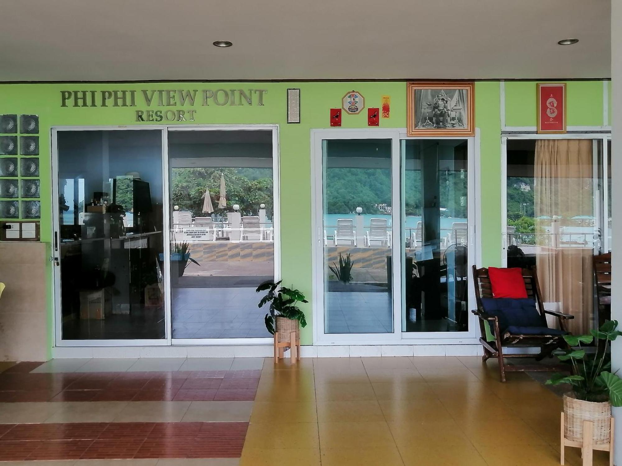 Phi Phi View Point Resort Esterno foto