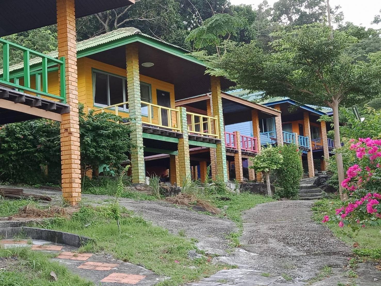Phi Phi View Point Resort Esterno foto