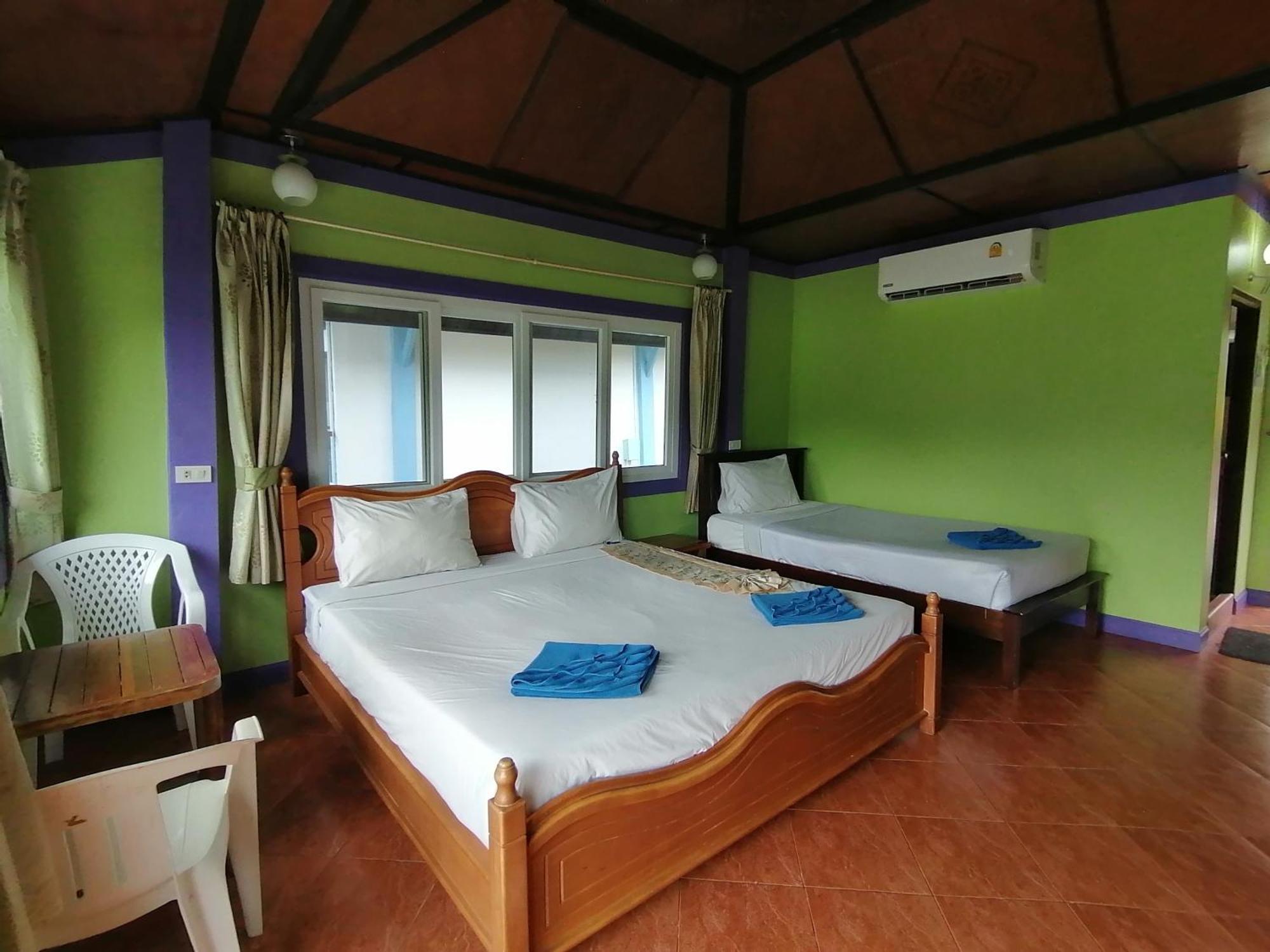 Phi Phi View Point Resort Esterno foto