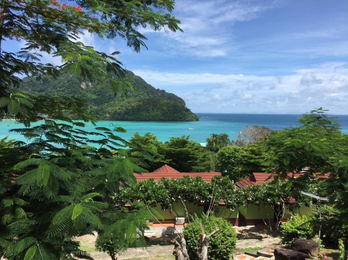 Phi Phi View Point Resort Esterno foto