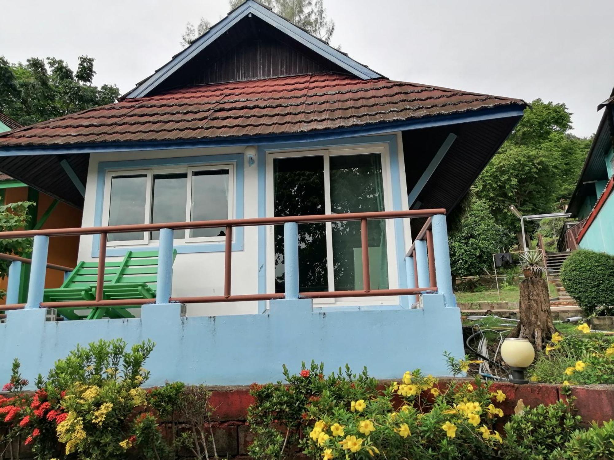 Phi Phi View Point Resort Esterno foto