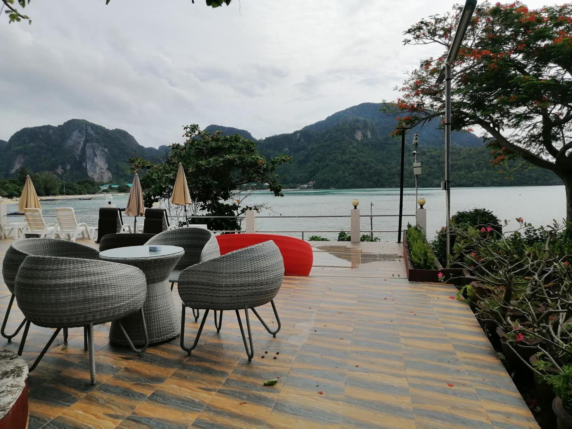 Phi Phi View Point Resort Esterno foto