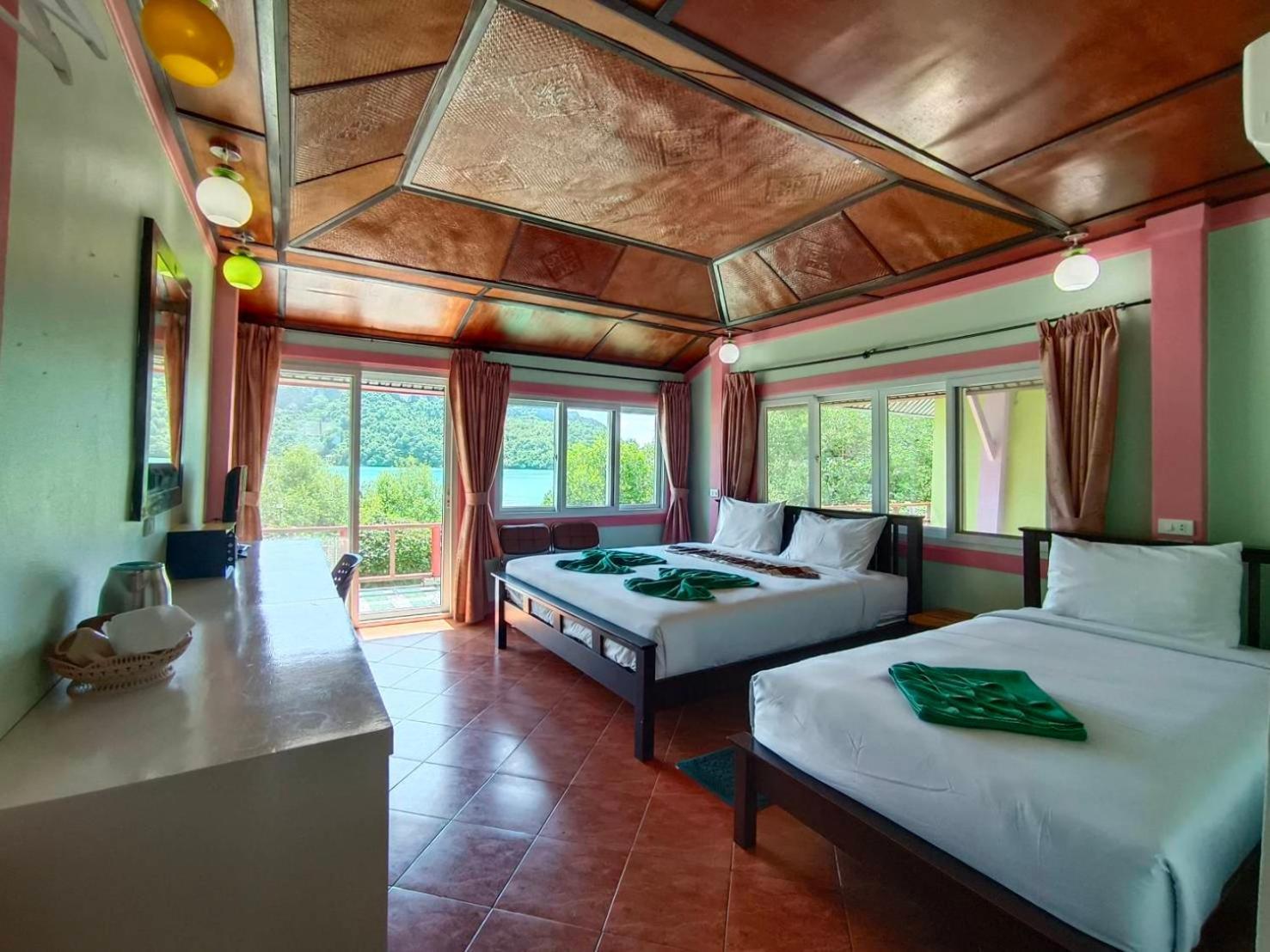 Phi Phi View Point Resort Esterno foto