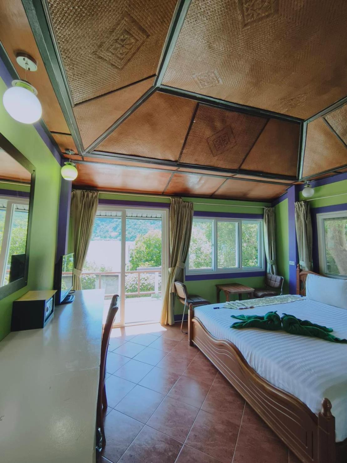Phi Phi View Point Resort Esterno foto