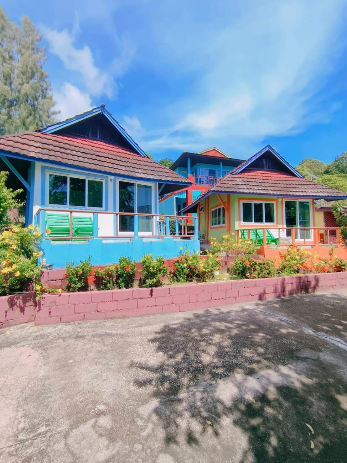 Phi Phi View Point Resort Esterno foto