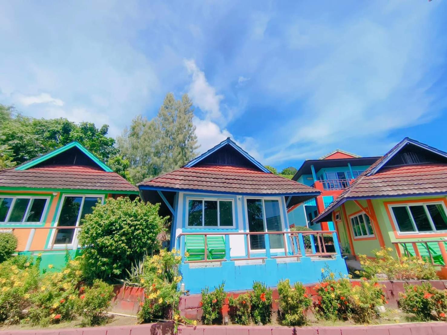 Phi Phi View Point Resort Esterno foto