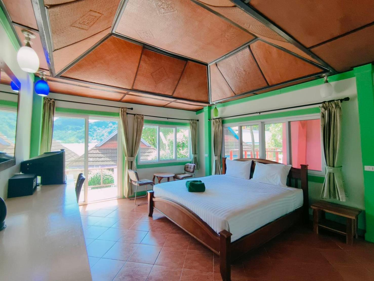 Phi Phi View Point Resort Esterno foto