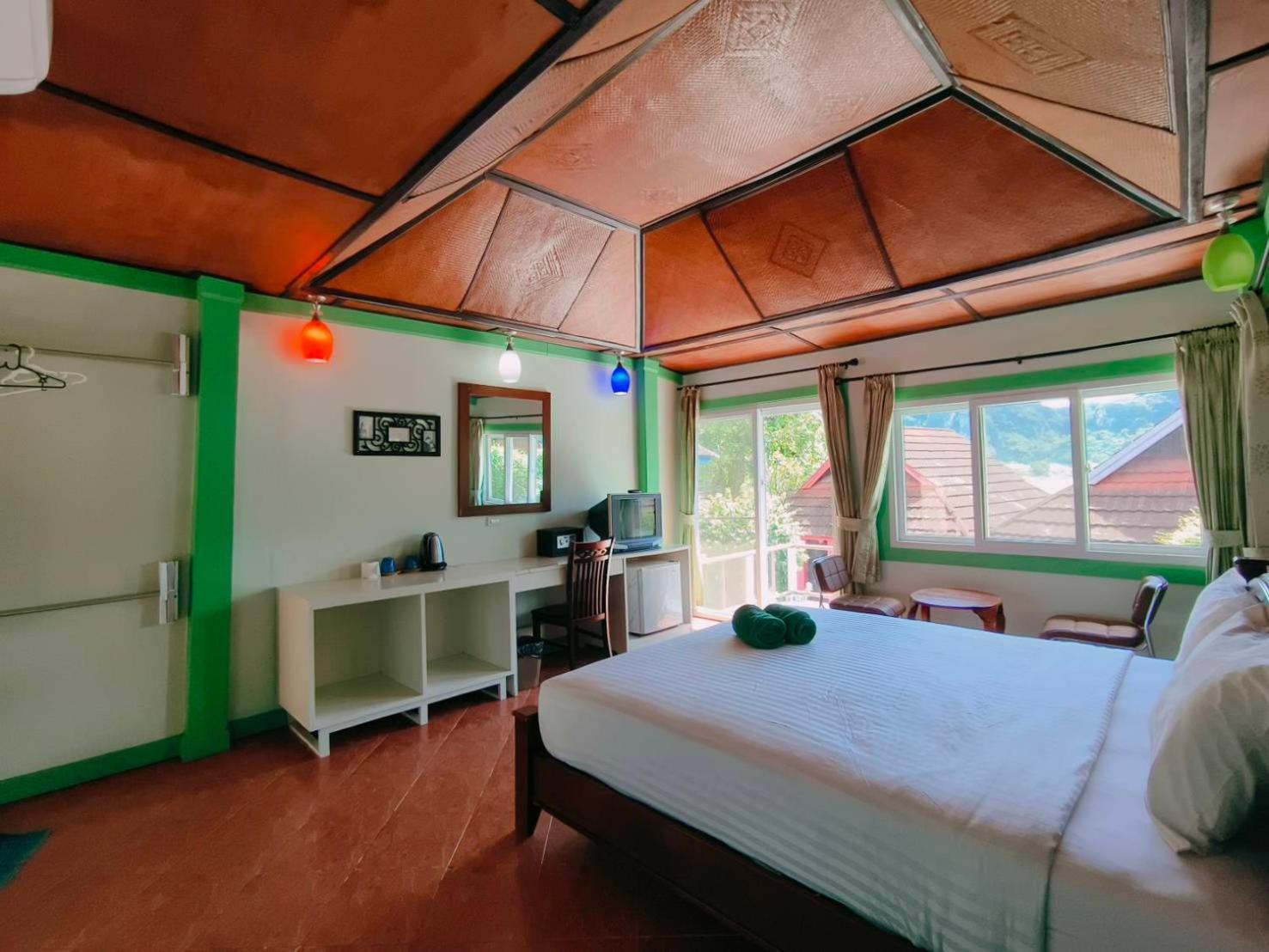 Phi Phi View Point Resort Esterno foto