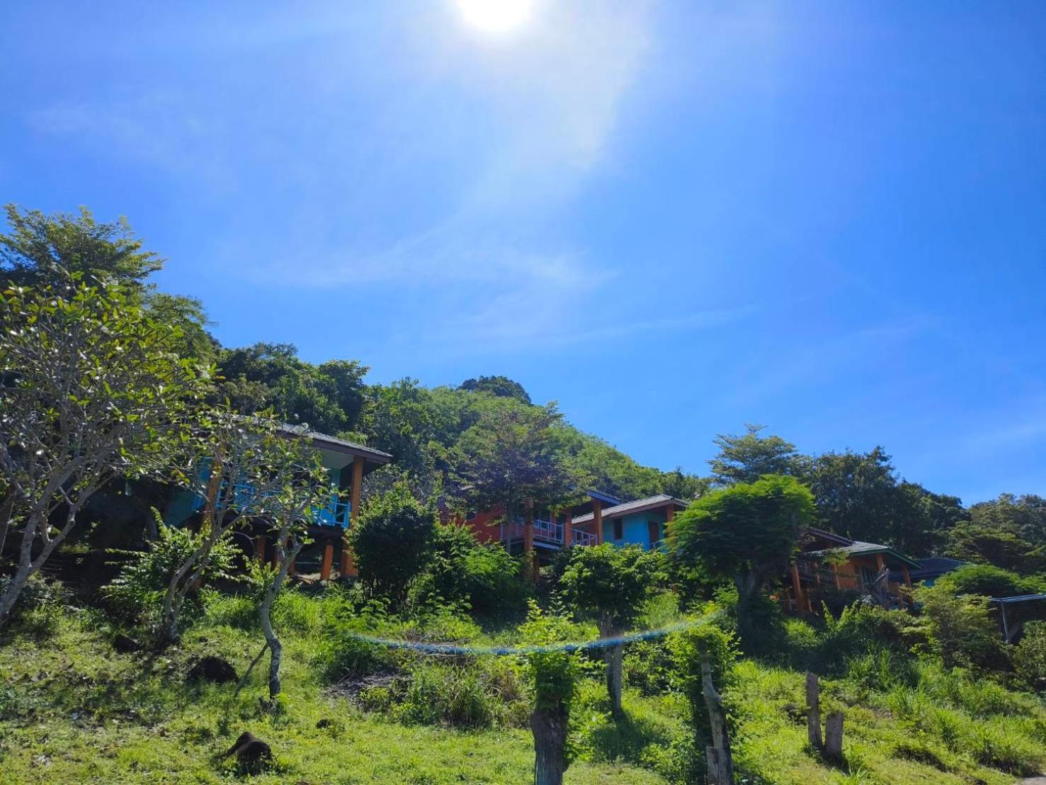 Phi Phi View Point Resort Esterno foto