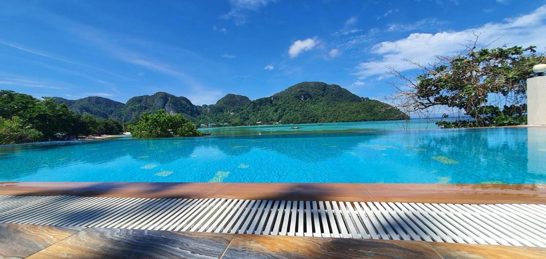 Phi Phi View Point Resort Esterno foto