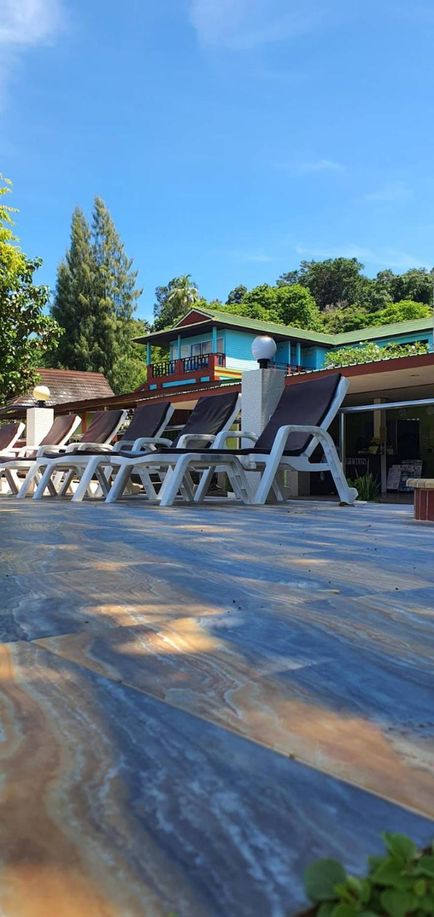 Phi Phi View Point Resort Esterno foto