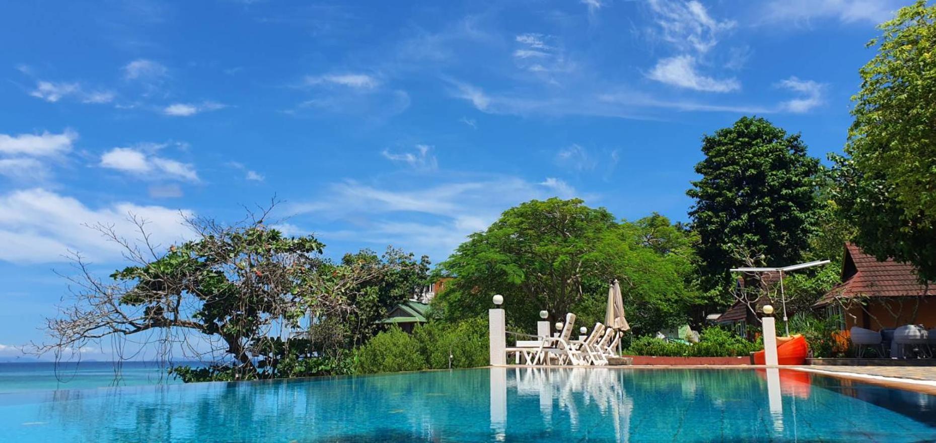 Phi Phi View Point Resort Esterno foto