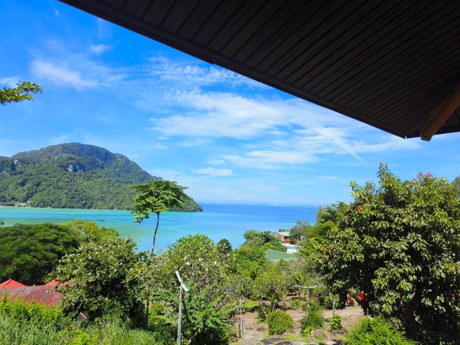 Phi Phi View Point Resort Esterno foto