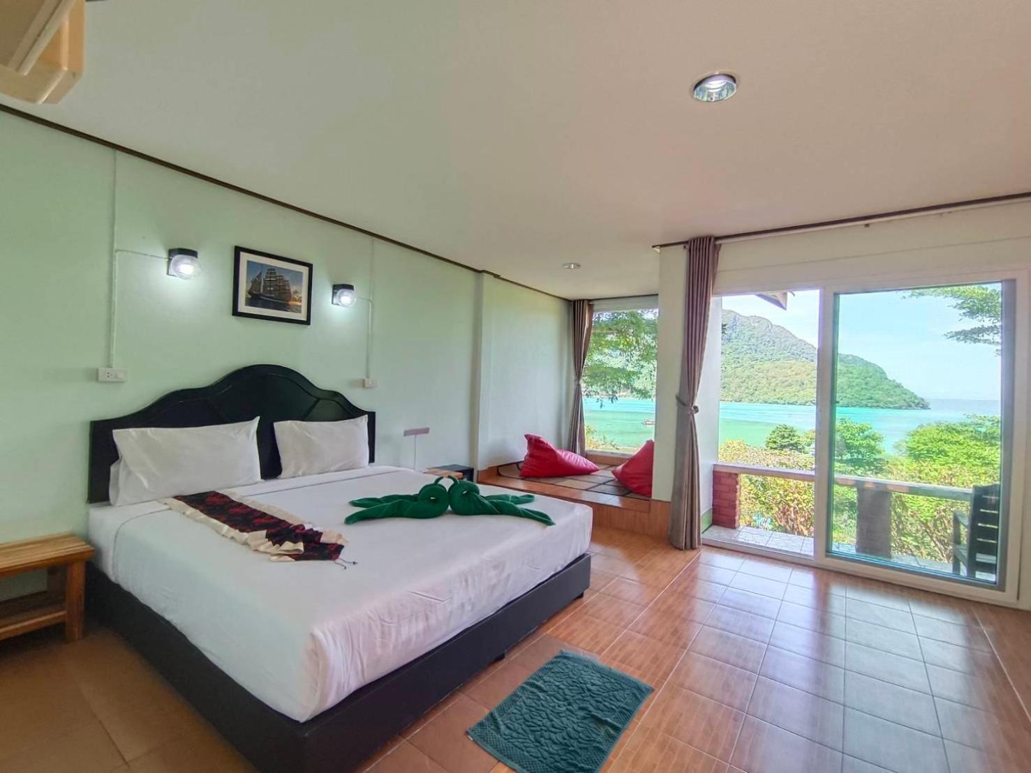 Phi Phi View Point Resort Esterno foto