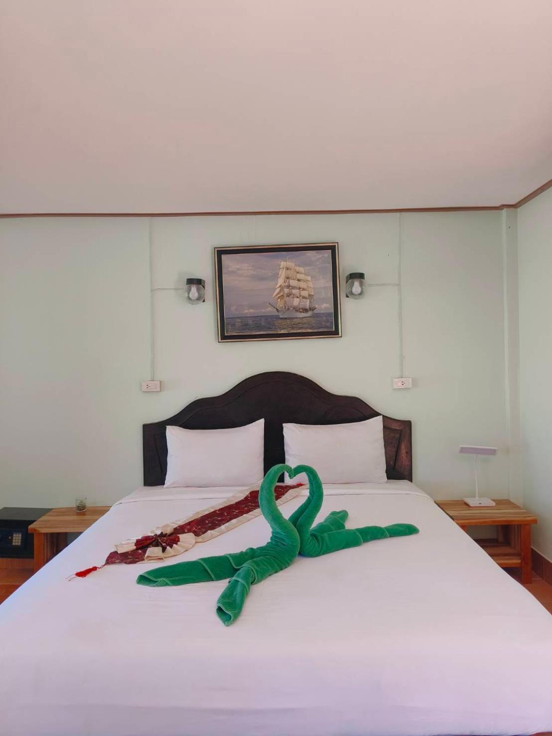 Phi Phi View Point Resort Esterno foto
