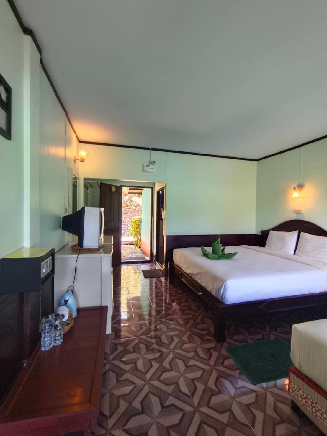 Phi Phi View Point Resort Esterno foto