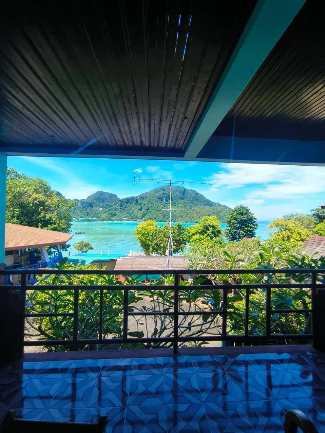 Phi Phi View Point Resort Esterno foto
