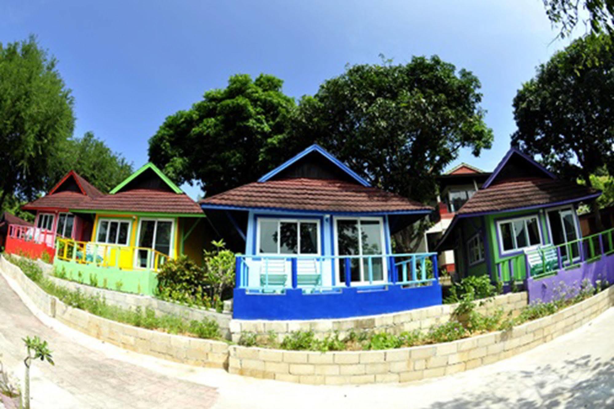 Phi Phi View Point Resort Esterno foto